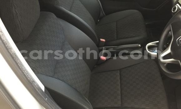 Buy Used Honda FIT Silver Car in Maseru in Maseru Buy Used Honda FIT Silver Car in Maseru in Maseru