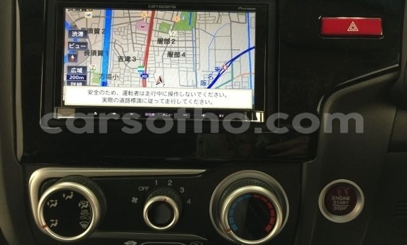 Buy Used Honda FIT Silver Car in Maseru in Maseru Buy Used Honda FIT Silver Car in Maseru in Maseru