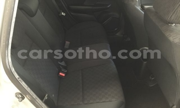 Buy Used Honda FIT Silver Car in Maseru in Maseru Buy Used Honda FIT Silver Car in Maseru in Maseru