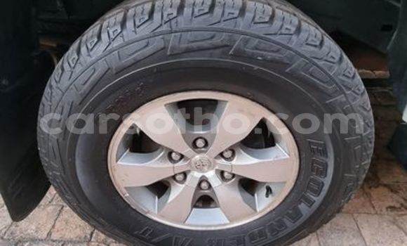 Buy Used Toyota Hilux White Car in Maseru in Maseru Buy Used Toyota Hilux White Car in Maseru in Maseru