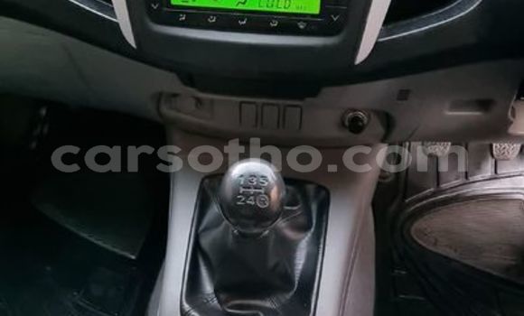 Buy Used Toyota Hilux White Car in Maseru in Maseru Buy Used Toyota Hilux White Car in Maseru in Maseru