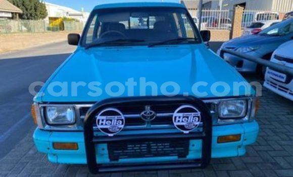 اشتري مستعمل Toyota Hilux Green سيارة في Maseru في Maseru اشتري مستعمل Toyota Hilux Green سيارة في Maseru في Maseru