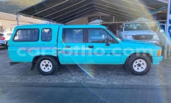 اشتري مستعمل Toyota Hilux Green سيارة في Maseru في Maseru اشتري مستعمل Toyota Hilux Green سيارة في Maseru في Maseru