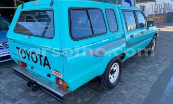 اشتري مستعمل Toyota Hilux Green سيارة في Maseru في Maseru اشتري مستعمل Toyota Hilux Green سيارة في Maseru في Maseru