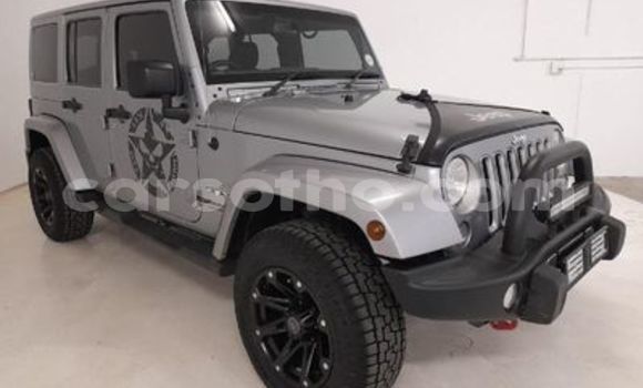Acheter Occasion Voiture Jeep Wrangler Gris à Maseru, Maseru Acheter Occasion Voiture Jeep Wrangler Gris à Maseru, Maseru