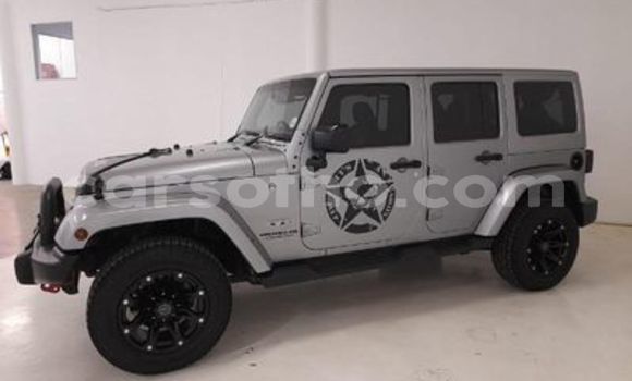 Acheter Occasion Voiture Jeep Wrangler Gris à Maseru, Maseru Acheter Occasion Voiture Jeep Wrangler Gris à Maseru, Maseru