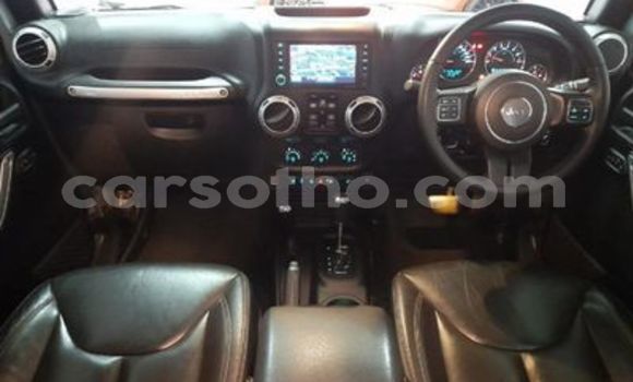 Acheter Occasion Voiture Jeep Wrangler Gris à Maseru, Maseru Acheter Occasion Voiture Jeep Wrangler Gris à Maseru, Maseru