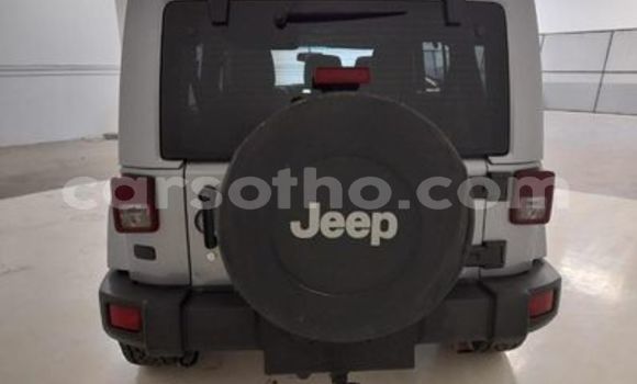 Acheter Occasion Voiture Jeep Wrangler Gris à Maseru, Maseru Acheter Occasion Voiture Jeep Wrangler Gris à Maseru, Maseru