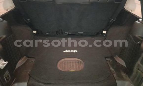 Acheter Occasion Voiture Jeep Wrangler Gris à Maseru, Maseru Acheter Occasion Voiture Jeep Wrangler Gris à Maseru, Maseru