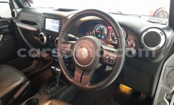 Acheter Occasion Voiture Jeep Wrangler Gris à Maseru, Maseru Acheter Occasion Voiture Jeep Wrangler Gris à Maseru, Maseru