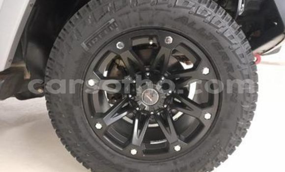 Acheter Occasion Voiture Jeep Wrangler Gris à Maseru, Maseru Acheter Occasion Voiture Jeep Wrangler Gris à Maseru, Maseru