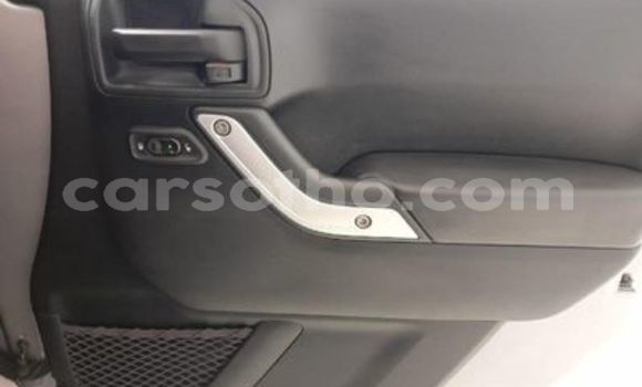 Acheter Occasion Voiture Jeep Wrangler Gris à Maseru, Maseru Acheter Occasion Voiture Jeep Wrangler Gris à Maseru, Maseru