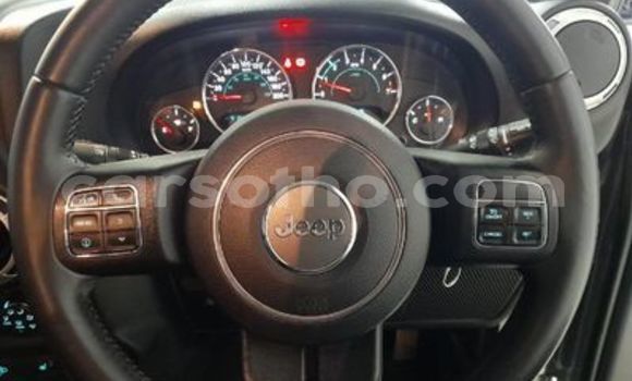 Acheter Occasion Voiture Jeep Wrangler Gris à Maseru, Maseru Acheter Occasion Voiture Jeep Wrangler Gris à Maseru, Maseru