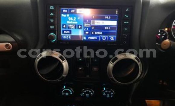 Acheter Occasion Voiture Jeep Wrangler Gris à Maseru, Maseru Acheter Occasion Voiture Jeep Wrangler Gris à Maseru, Maseru