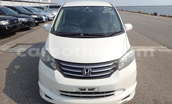 Acheter Occasion Voiture Honda Freed Blanc à Maseru, Maseru Acheter Occasion Voiture Honda Freed Blanc à Maseru, Maseru