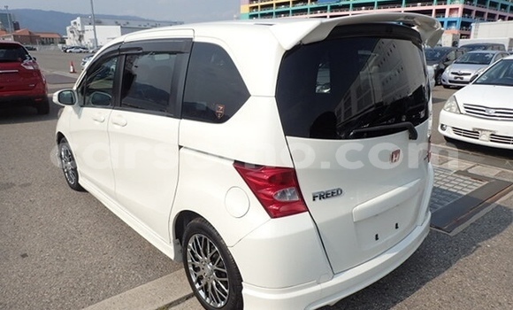 Acheter Occasion Voiture Honda Freed Blanc à Maseru, Maseru Acheter Occasion Voiture Honda Freed Blanc à Maseru, Maseru