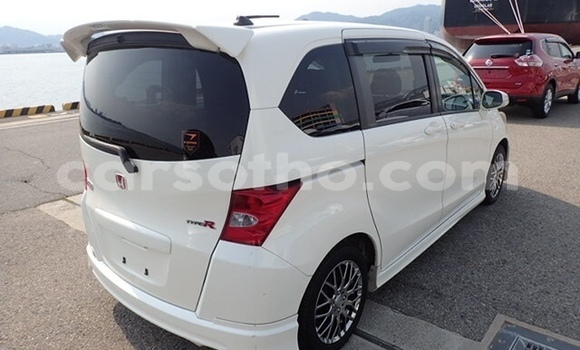 Acheter Occasion Voiture Honda Freed Blanc à Maseru, Maseru Acheter Occasion Voiture Honda Freed Blanc à Maseru, Maseru