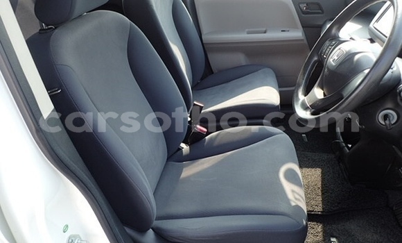Acheter Occasion Voiture Honda Freed Blanc à Maseru, Maseru Acheter Occasion Voiture Honda Freed Blanc à Maseru, Maseru
