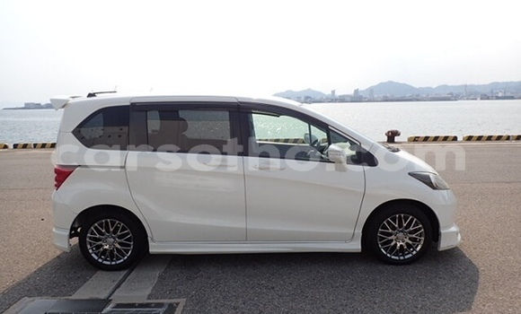 Acheter Occasion Voiture Honda Freed Blanc à Maseru, Maseru Acheter Occasion Voiture Honda Freed Blanc à Maseru, Maseru