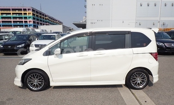 Acheter Occasion Voiture Honda Freed Blanc à Maseru, Maseru Acheter Occasion Voiture Honda Freed Blanc à Maseru, Maseru