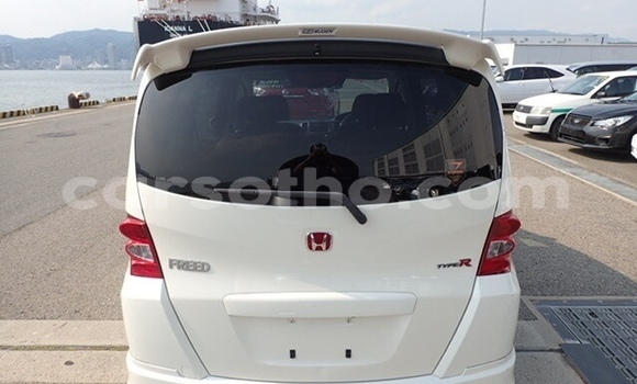 Acheter Occasion Voiture Honda Freed Blanc à Maseru, Maseru Acheter Occasion Voiture Honda Freed Blanc à Maseru, Maseru