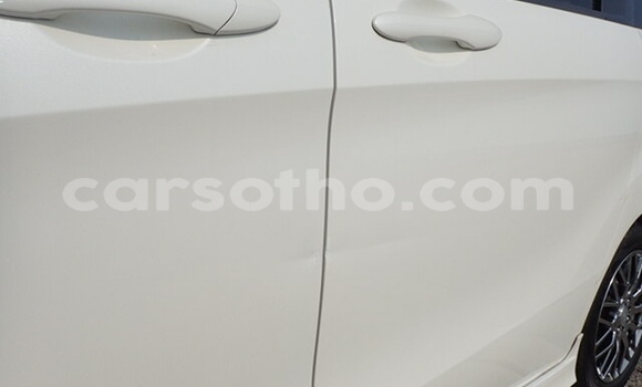 Acheter Occasion Voiture Honda Freed Blanc à Maseru, Maseru Acheter Occasion Voiture Honda Freed Blanc à Maseru, Maseru