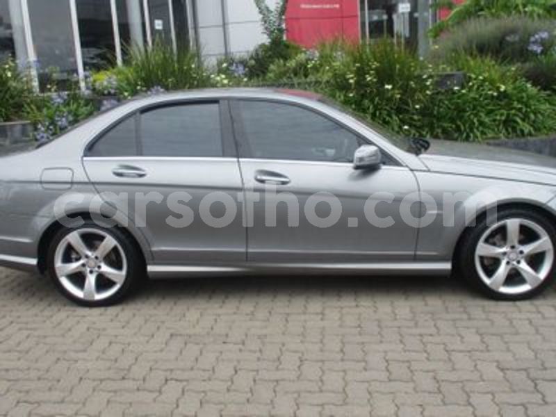 Big with watermark mercedes benz c klasse maseru maseru 22248