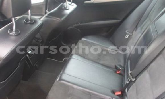 Acheter Occasion Voiture Mercedes-Benz C-klasse Gris à Maseru, Maseru Acheter Occasion Voiture Mercedes-Benz C-klasse Gris à Maseru, Maseru