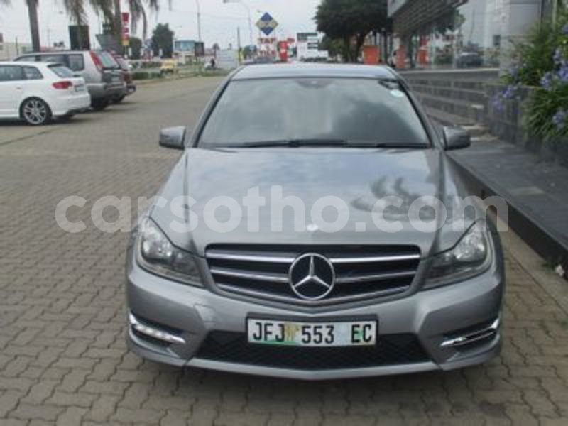 Big with watermark mercedes benz c klasse maseru maseru 22248