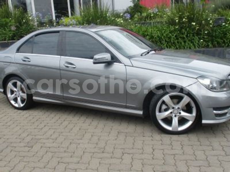 Big with watermark mercedes benz c klasse maseru maseru 22248