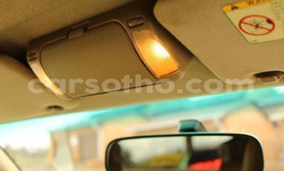 Acheter Occasion Voiture Toyota Fortuner Blanc à Maseru, Maseru Acheter Occasion Voiture Toyota Fortuner Blanc à Maseru, Maseru