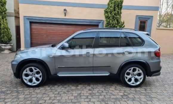 اشتري مستعمل BMW X5 Silver سيارة في Maseru في Maseru اشتري مستعمل BMW X5 Silver سيارة في Maseru في Maseru