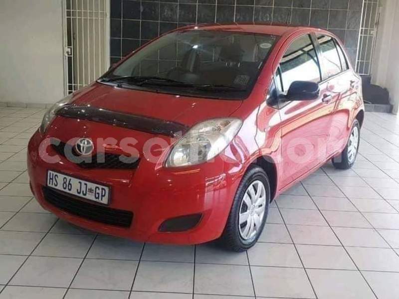 Big with watermark toyota yaris maseru maseru 22252