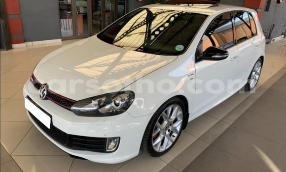 Acheter Occasion Voiture Volkswagen Golf GTI Blanc à Butha–Buthe, Thaba-Tseka Acheter Occasion Voiture Volkswagen Golf GTI Blanc à Butha–Buthe, Thaba-Tseka