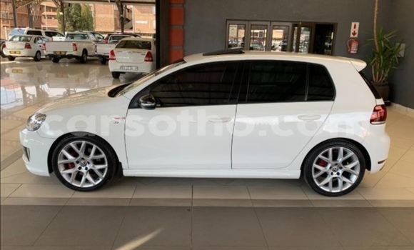 Acheter Occasion Voiture Volkswagen Golf GTI Blanc à Butha–Buthe, Thaba-Tseka Acheter Occasion Voiture Volkswagen Golf GTI Blanc à Butha–Buthe, Thaba-Tseka