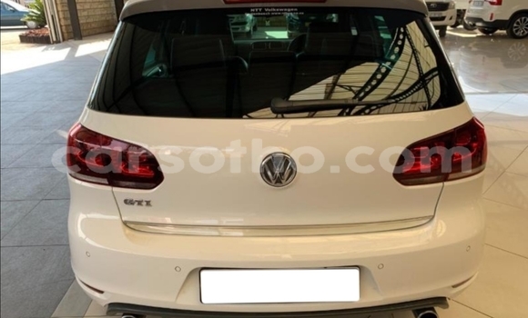 Acheter Occasion Voiture Volkswagen Golf GTI Blanc à Butha–Buthe, Thaba-Tseka Acheter Occasion Voiture Volkswagen Golf GTI Blanc à Butha–Buthe, Thaba-Tseka