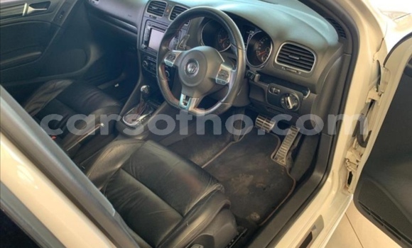 Acheter Occasion Voiture Volkswagen Golf GTI Blanc à Butha–Buthe, Thaba-Tseka Acheter Occasion Voiture Volkswagen Golf GTI Blanc à Butha–Buthe, Thaba-Tseka