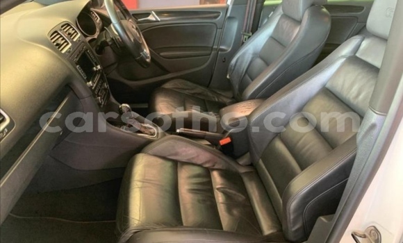 Acheter Occasion Voiture Volkswagen Golf GTI Blanc à Butha–Buthe, Thaba-Tseka Acheter Occasion Voiture Volkswagen Golf GTI Blanc à Butha–Buthe, Thaba-Tseka