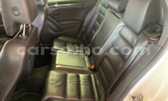 Acheter Occasion Voiture Volkswagen Golf GTI Blanc à Butha–Buthe, Thaba-Tseka Acheter Occasion Voiture Volkswagen Golf GTI Blanc à Butha–Buthe, Thaba-Tseka