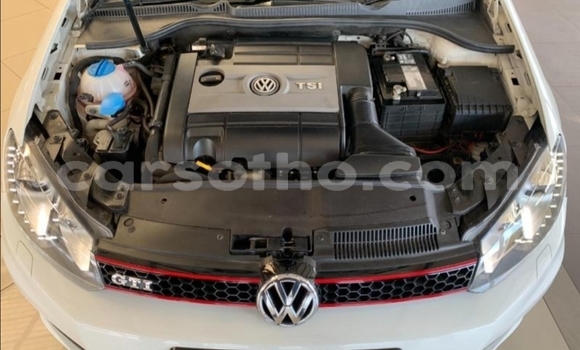 Acheter Occasion Voiture Volkswagen Golf GTI Blanc à Butha–Buthe, Thaba-Tseka Acheter Occasion Voiture Volkswagen Golf GTI Blanc à Butha–Buthe, Thaba-Tseka