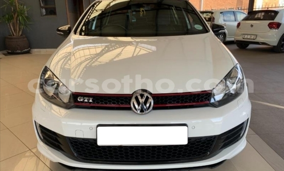 Acheter Occasion Voiture Volkswagen Golf GTI Blanc à Butha–Buthe, Thaba-Tseka Acheter Occasion Voiture Volkswagen Golf GTI Blanc à Butha–Buthe, Thaba-Tseka
