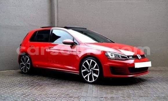 Acheter Occasion Voiture Volkswagen Golf GTI Rouge à Maseru, Maseru Acheter Occasion Voiture Volkswagen Golf GTI Rouge à Maseru, Maseru