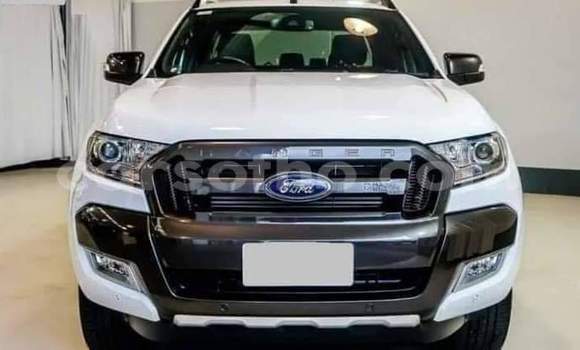 Acheter Occasion Voiture Ford Ranger Blanc à Maseru, Maseru Acheter Occasion Voiture Ford Ranger Blanc à Maseru, Maseru