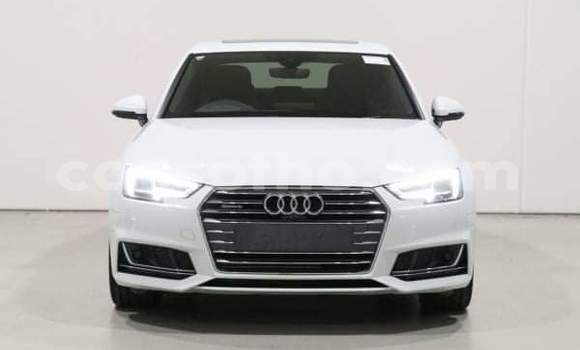 Acheter Occasion Voiture Audi A6 Blanc à Maseru, Maseru Acheter Occasion Voiture Audi A6 Blanc à Maseru, Maseru
