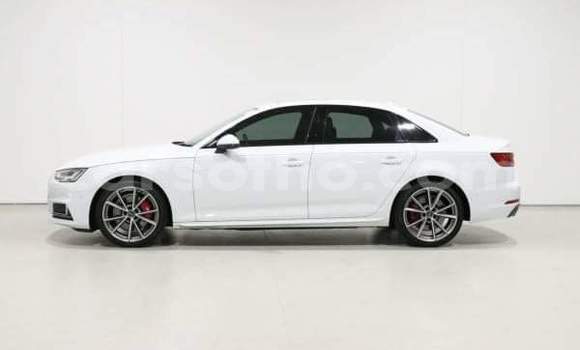 Acheter Occasion Voiture Audi A6 Blanc à Maseru, Maseru Acheter Occasion Voiture Audi A6 Blanc à Maseru, Maseru