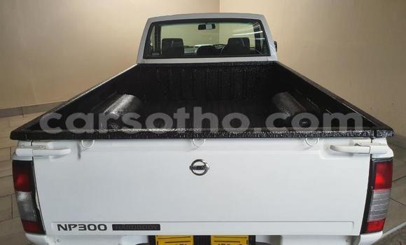 Buy Used Isuzu D–MAX White Car in Maseru in Maseru Buy Used Isuzu D–MAX White Car in Maseru in Maseru