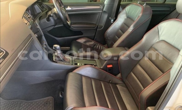 Sayi Na hannu Volkswagen Golf GTI White Mota in Maseru a Maseru Sayi Na hannu Volkswagen Golf GTI White Mota in Maseru a Maseru