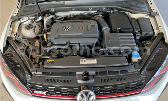 Sayi Na hannu Volkswagen Golf GTI White Mota in Maseru a Maseru Sayi Na hannu Volkswagen Golf GTI White Mota in Maseru a Maseru