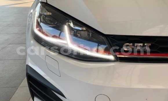 Sayi Na hannu Volkswagen Golf GTI White Mota in Maseru a Maseru Sayi Na hannu Volkswagen Golf GTI White Mota in Maseru a Maseru