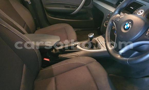 Buy Used BMW 1-Series Silver Car in Maseru in Maseru Buy Used BMW 1-Series Silver Car in Maseru in Maseru